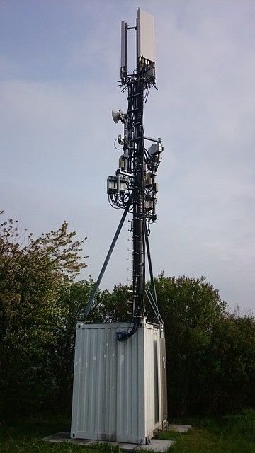 Telecom base station