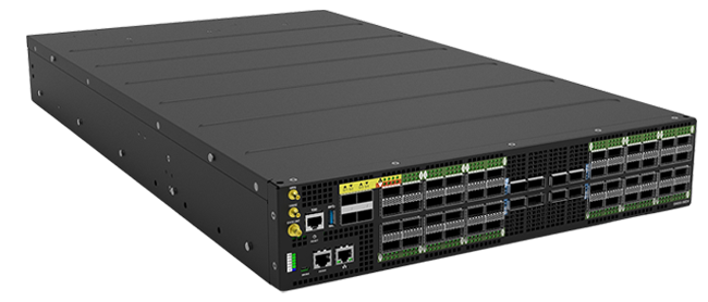 ufispace-s9600-56dx-aggregation-router-front-angled