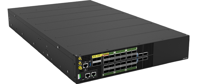 ufispace-s9600-28dx-aggregation-router-front-angle